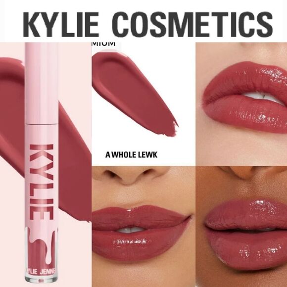 Kylie Cosmetics Lip Shine Lacquer - Picture 1 of 6